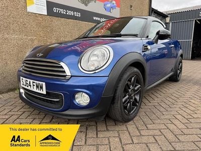 Mini Cooper Coupé