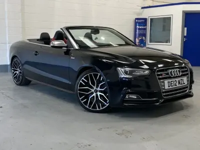 Used Audi A5 Cabriolet