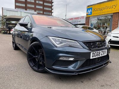 used Seat Leon 2.0 TSI 190 FR [EZ] 5dr DSG