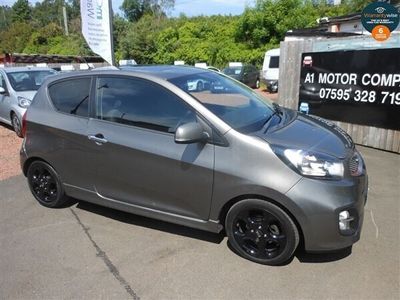 used Kia Picanto QUANTUM ISG * ONLY 38484 MILES * FINANCE AVAILABLE