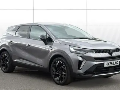 Usado Renault Symbioz Techno Esprit Alpine 143 CV (105 kW) 2025 Gris SUV