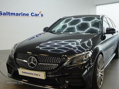 Mercedes C220