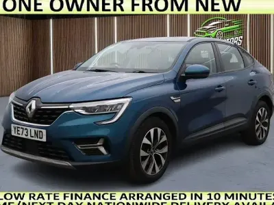 Used Renault Arkana