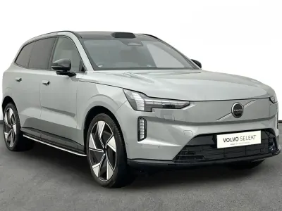 Used Volvo EX90 Performance 380 kW (517 HP) 2025 Grey SUV