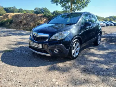 Used Vauxhall Mokka