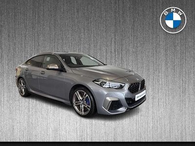 Grey Used 2023 BMW M235 Comfort Edition Coupe | £28,599 (Fair price)
