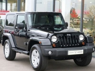 used Jeep Wrangler 2.8