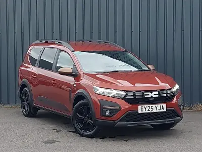 Used Dacia Jogger