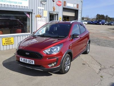 Ford Ka Plus