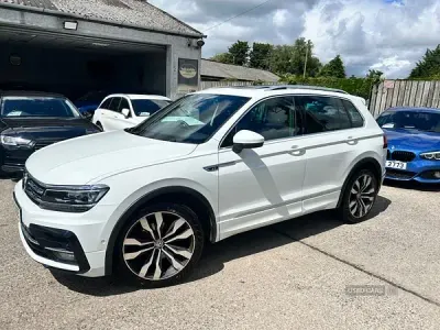 Used Porsche Macan S