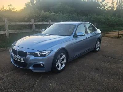 Used BMW 320