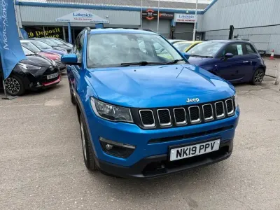Usado Jeep Compass