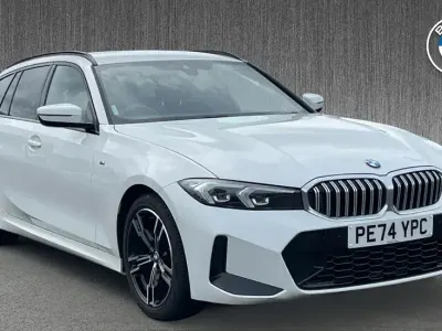 Used BMW 320