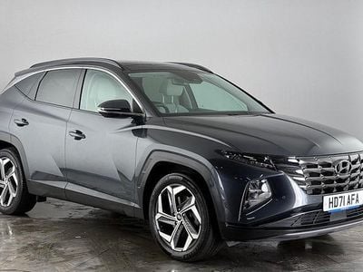 Used 2024 Hyundai Tucson Ultimate SUV | £21,050 (Good price)