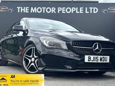 Mercedes CLA180