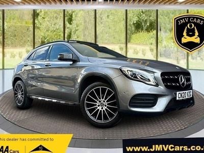 Mercedes GLA200