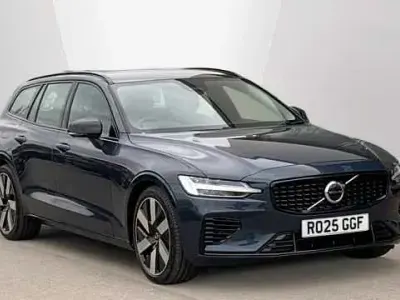 Used Volvo V60 Plus 350 HP (257 kW) 2025 Estate