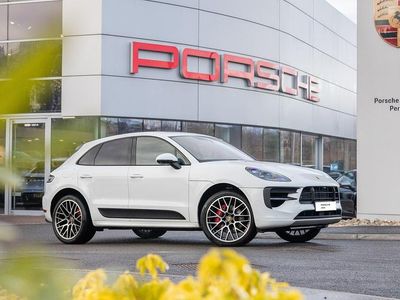 Used Porsche Macan 380 HP (279 kW) 2021 White SUV