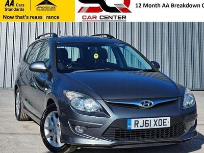 Used Hyundai i30 Comfort 2011 Grey Estate
