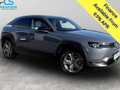 Used Mazda MX30 Inclusive 106 kW (145 HP) 2021 SUV