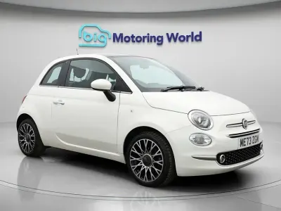 Gebraucht Fiat 500