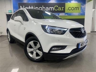 Vauxhall Mokka X