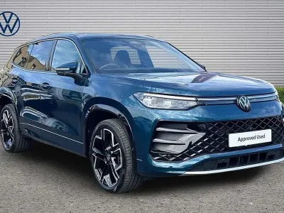 Used VW Tayron 204 HP (150 kW) 2025 SUV