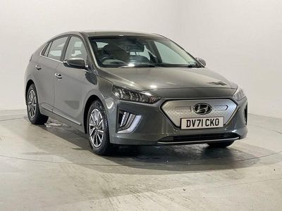 Used Hyundai Ioniq Premium 100 kW (136 HP) 2021 Grey Hatchback