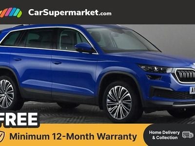 Used Skoda Kodiaq SE L Executive 190 HP (139 kW) 2024 SUV