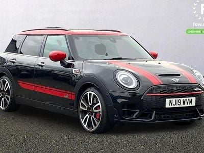 Used Mini John Cooper Works Clubman 306 HP (225 kW) 2022 Estate
