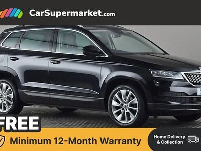 Used Skoda Karoq SE L 150 HP (110 kW) 2019 SUV