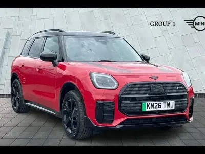 Used Mini Countryman