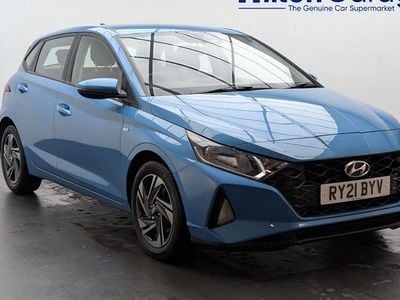 Used 2023 Hyundai i20 SE Hatchback | £10,550 (Good price)