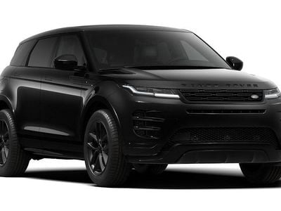 Neu Land Rover Range Rover evoque SE Dynamic 204 PS (150 kW) 2025 Kleinwagen