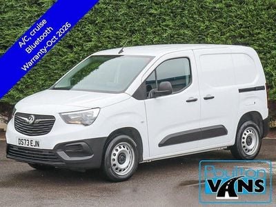 Vauxhall Combo