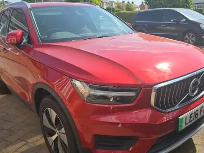 Used Volvo XC40