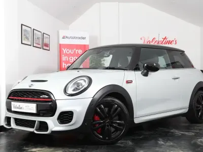 Used Mini John Cooper Works Hatch 2020 Silver Hatchback