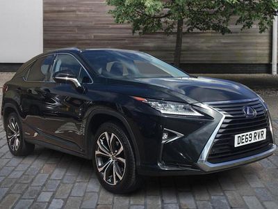 Lexus RX450h