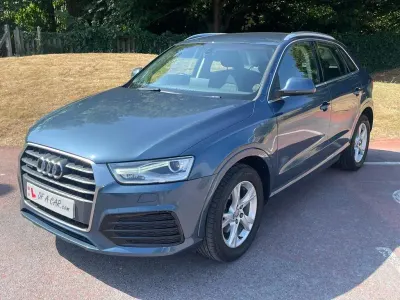 Used Audi Q3