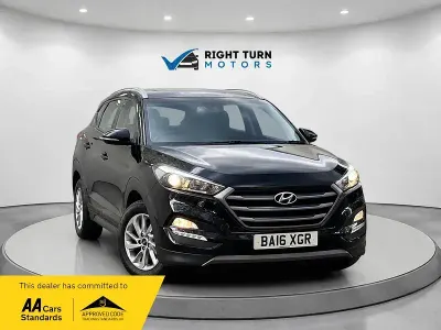 Used Hyundai Tucson