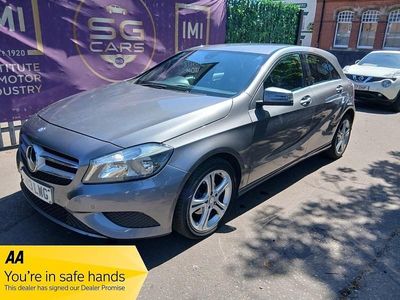 Mercedes A180