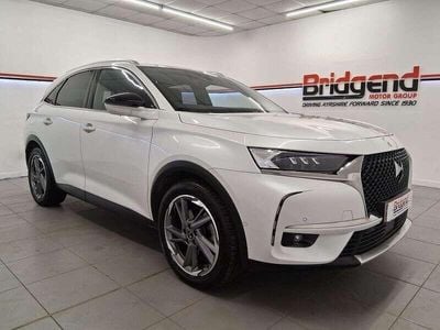 DS Automobiles DS7 Crossback
