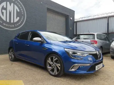 Used Renault Mégane IV