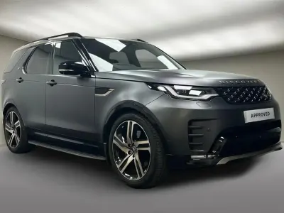 Used Land Rover Discovery 344 HP (253 kW) 2025 Grey SUV