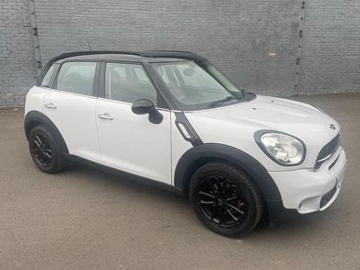 Used 2015 Mini Cooper S Countryman SUV | £8,490 (Fair price)