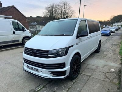 Used VW T6 Startline 2016 White Van