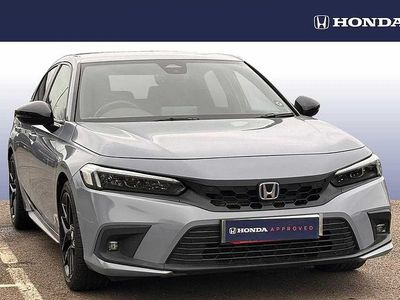 Used Honda Civic Sport 143 HP (105 kW) 2023 Grey