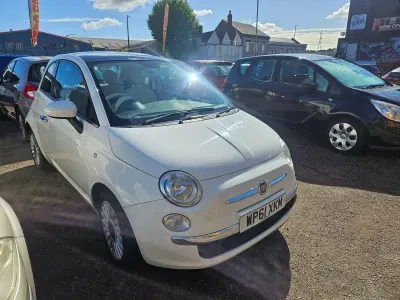 Used Fiat 500