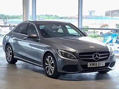 Used Mercedes C220