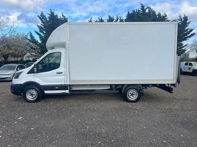 Used Ford Transit 128 HP (94 kW) 2022 White